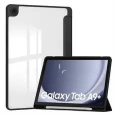 Capa Protetora Acrílica Samsung Galaxy Tab A9 Plus 11 Polegadas Caneta