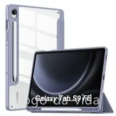 Capa Case Para Acrílico Com Samsung Galaxy Tab S9 FE 11ºpolegada Suporte Caneta
