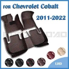 Tapetes De Carro Para Chevrolet Cobalt 2011-2022 2021 2020 2019 2018 2017 2016 2015 2014 Almofadas De Pé Automotivas Per
