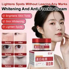 Creme Hidratante Clareador Rejuvenescedor Iluminador