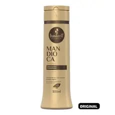 Shampoo Mandioca Hidratação 300ml - Haskell