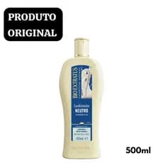 Condicionador Neutro 500ml - Bio Extratus
