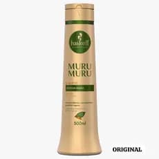 Shampoo Murumuru 500ML - Haskell