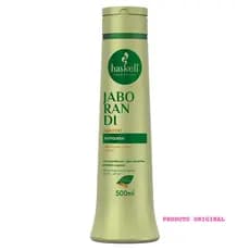 Shampoo Haskell Antiqueda Jaborandi 500ml