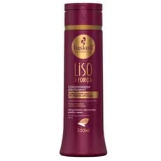 Condicionador Liso com Força 300ml - Haskell