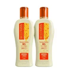 Kit Bio Extratus Mel Shampoo Nutritivo Duo 250ml (2 Unidades)