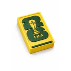 Caixa Organizadora de Figurinhas Copa 2026 | Slim | Porta Figurinhas do Álbum da Copa | MODELO ÚNICO