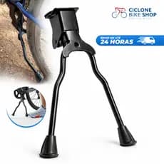 Descanso Central Tipo Cavalete Furo Central Para Bicicleta Bike 30cm De Altura