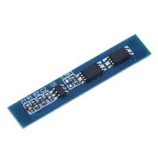 2S 3A Bateria De Lítio De Íon-7.4v 8.4V 18650 Placa De Proteção Do Carregador bms pcm Para lipo