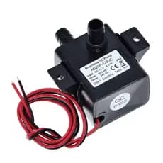 Ultra-Silencioso DC 12V 4.8W 3M 240L/H Bomba Sem Escova À Prova D'água Mini De Água Submersível