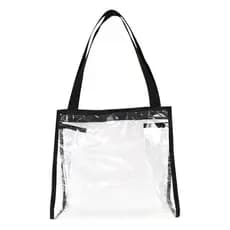 Bolsa Multiuso Coyote® Transparente Impermeável com Alça Reforçada