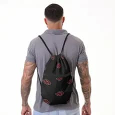 Mochila Saco Coyote® Akatsuki Reforçada com Alça de Corda