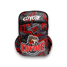 Mochila Coyote® Estampada Reforçada Impermeável