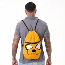 Mochila Saco Coyote® Jake Reforçada com Alça de Corda