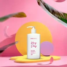 Body Crean Loção Desodorante Hidratante Corporal Barbours