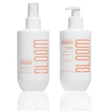 kit Body Cream e Body Splash- Cheer 200 ml- Bloom