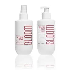 Body Splash e Body Cream Blush Pop 200ml
