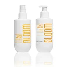 Body Splash e Body cream Gold Petal-200ml