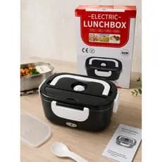 Marmita Elétrica veicular tomada Bivolt 100v/220v e 12v/24v -Mamita Térmica para comida