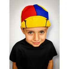 Chapéu Kiko da Turma do Chaves INFANTIL / Fantasia / Carnaval