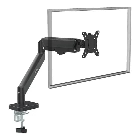 Suporte De Monitor Articulado De 17 Até 30 Para Tv/monitor Braço Articulado Ajuste Altura U1