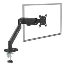 Suporte De Monitor Articulado De 17 Até 30 Para Tv/monitor Braço Articulado Ajuste Altura U1