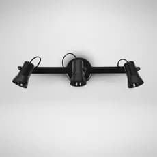 Trilho de Luz 3 Lâmpadas Decoração