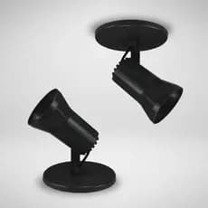 Spot 1 Lâmpada Decoração Bivolt