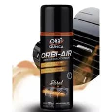 Limpa Ar Condicionado Floral Spray .