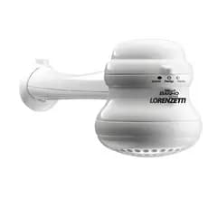 Chuveiro elétrico de parede Lorenzetti branco 5500W