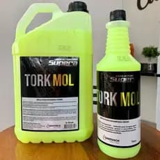 Shampoo Lava Motos Carro Limpeza Automotiva Completa Tork Mol 5 litros