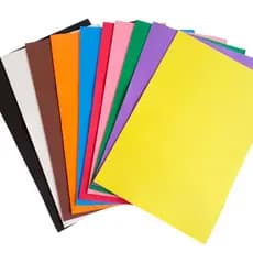Eva Liso 40x60 – 10 Folhas Coloridas