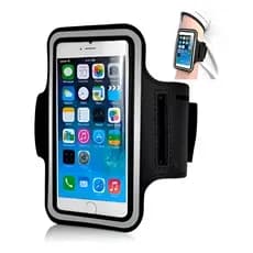Braçadeira Suporte De Celular Para Corrida