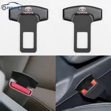 1/2Pcs Fivelas De Cinto De Segurança Toyota Para Caminhões Reais Corolla Cross Hilux Yaris Etios RAV4 Bandeirante