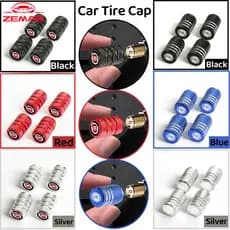 4Pcs Fiat Carro Tampas De Válvulas De Pneus Automotivas Bicicletas Peças Metálicas Impressas Para Uno Toro 500 Bravo Punto Palio Argo Stilo Strada Mobi Logotipo De Impresso A Laser