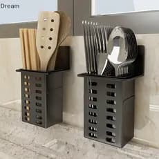 < Dream > 1 Funcional Pasta De Dentes Do Banheiro Suporte De Escova Fixado Na Parede Rack De Armazenamento À Venda