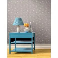 Papel de Parede Decoração 5 METROS x 45CM Adesivo Autocolante GEOMÉTRICO 3D Sala, Quarto, Cozinha, Banheiro014