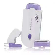 Mini Depilador Elétrico Sem Fio Unissex Recarregável Facial Corporal