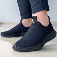 Tênis Feminino Confortável Meia - Tenis Feminino Casual - Tênis meia Confortável Sem Cadarço