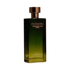Perfume Masculino Patriota Tradicional Eau de Parfum 100ml Fragrância Cítrica Elegante Alta Fixação