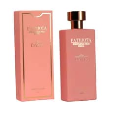 Perfume Feminino Patriota Primeira Dama Eau de Parfum 100ml Floral Doce Elegante Alta Fixação