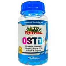 Ostd3 120 Cápsulas - Reumatrix Rei Terra