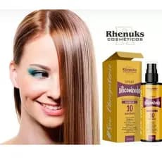 Kit Hidratação Siliconizado + òleo de arga Btox 50ml