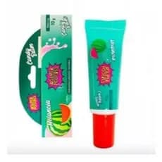 Hidratante Labial - Candy Balm Super Poderes  Sabor Melância