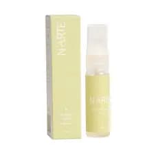 Perfume Capilar Brisas Da Natureza 15ml Narte | Notas Jasmim, Chá Verde, Limão Siciliano e Tangerina