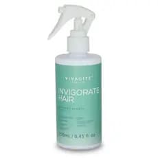 Fluido Finalizador Reparador Antifrizz, 7 em 1, Protetor Térmico e Filtro Solar - Vivacité Cosmetics