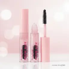 Gel Modelador de Sobrancelha Brow Rise Linha Rosa by Ruby Rose Alta Fixação