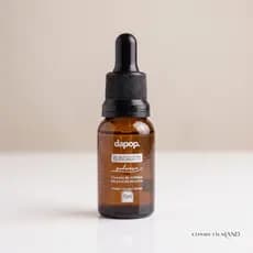 Diluidor Fixador e Primer Blindagem Facial Alta Fixação Pré Maquiagem 3 em 1 Dapop 15ml