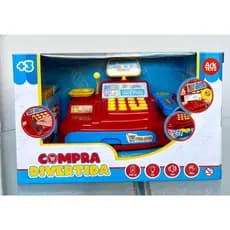 Caixa Registradora ark toys , compra divertida