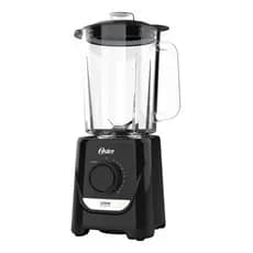 Liquidificador Power Com Jarra De Vidro 1.8l Oster OLIQ520 Cor Preto